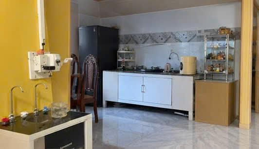 Cho thuê nhà vườn view đẹp khuôn viên 500m2 giá 12 triệu khu vực Hùng Vương Đà Lạt Lâm