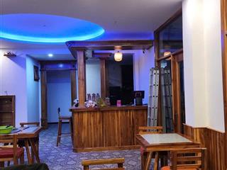 Cho thuê sảnh cà phê view đẹp gần nhiều điểm du lịch giá 15 triệu đường Hoàng Hoa Thám Đà