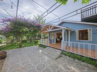 Cho thuê homestay khuôn viên 2.000m2 4 bungalow view rừng thông giá 35 triệu tại Tà Nung