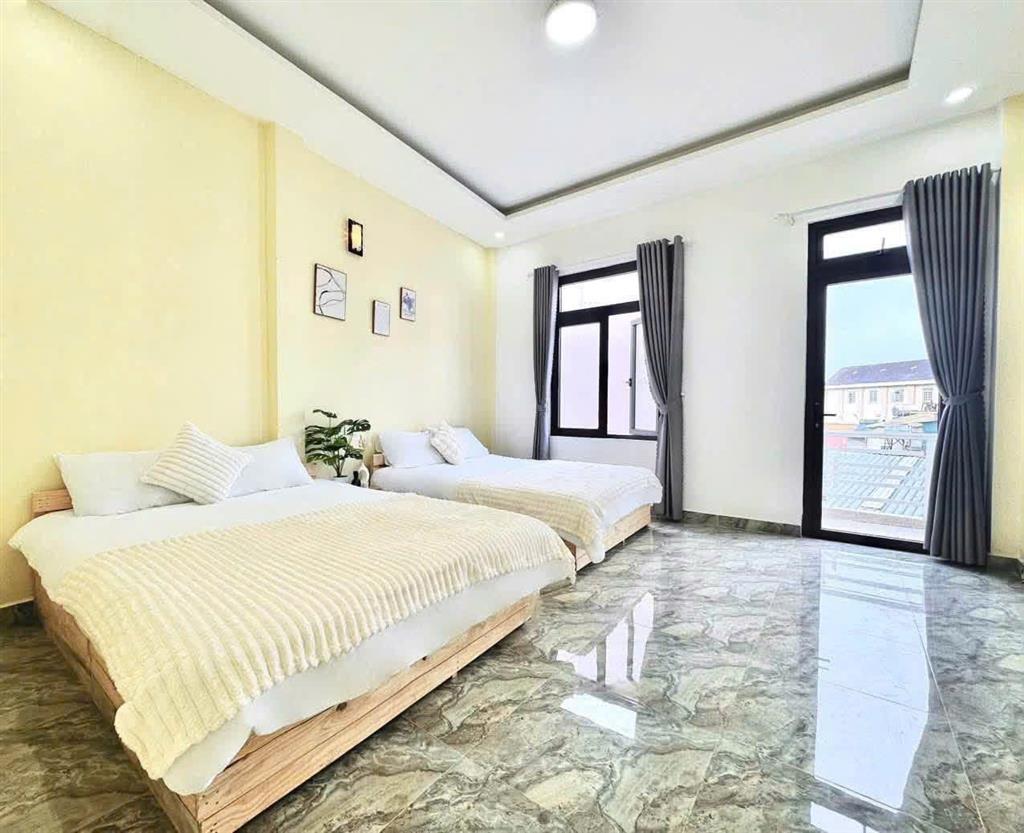 Sang nhượng homestay 8 phòng kinh doanh full nội thất giá thuê 20 triệu đường Hàn Thuyên