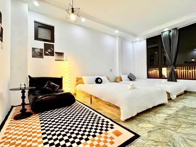 Sang nhượng homestay 8 phòng kinh doanh full nội thất giá thuê 20 triệu đường Hàn Thuyên
