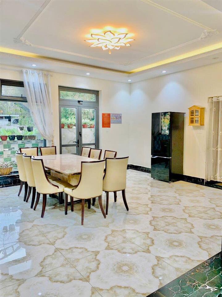 Cho thuê villa 7 phòng ngủ, full nội thất có gara ô tô giá 28 triệu đường Ngô Tất Tố Đà