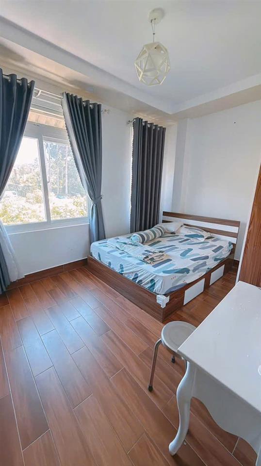 Cho thuê nhà nguyên căn 4 phòng ngủ có mặt bằng kinh doanh giá từ 16 triệu Mai Hoa Thôn