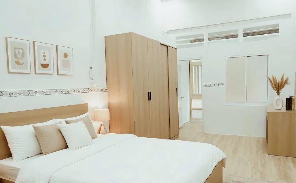 [Phường Bàn Cờ – Quận 3] Bán Nhà HXH Thông – Gần Chợ Bàn Cờ – Giá Tốt Chỉ Hơn 7 Tỷ