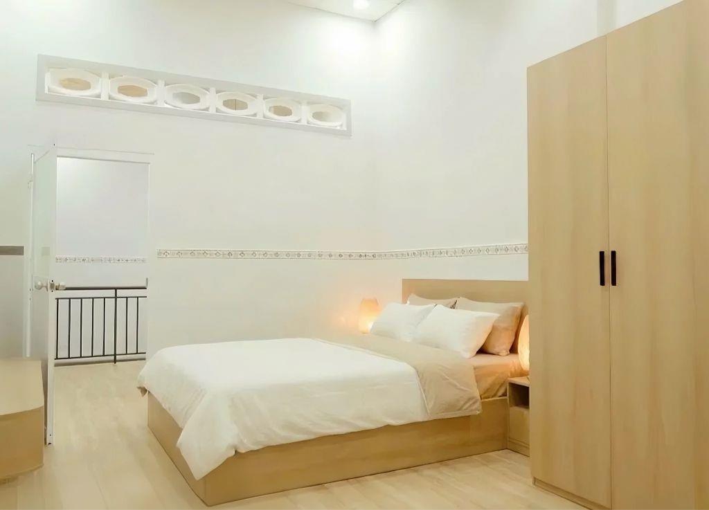 [Phường Bàn Cờ – Quận 3] Bán Nhà HXH Thông – Gần Chợ Bàn Cờ – Giá Tốt Chỉ Hơn 7 Tỷ
