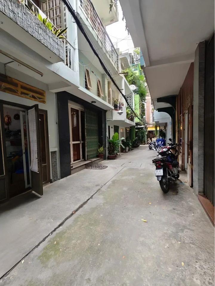 [Phường Bàn Cờ – Quận 3] Bán Nhà HXH Thông – Gần Chợ Bàn Cờ – Giá Tốt Chỉ Hơn 7 Tỷ