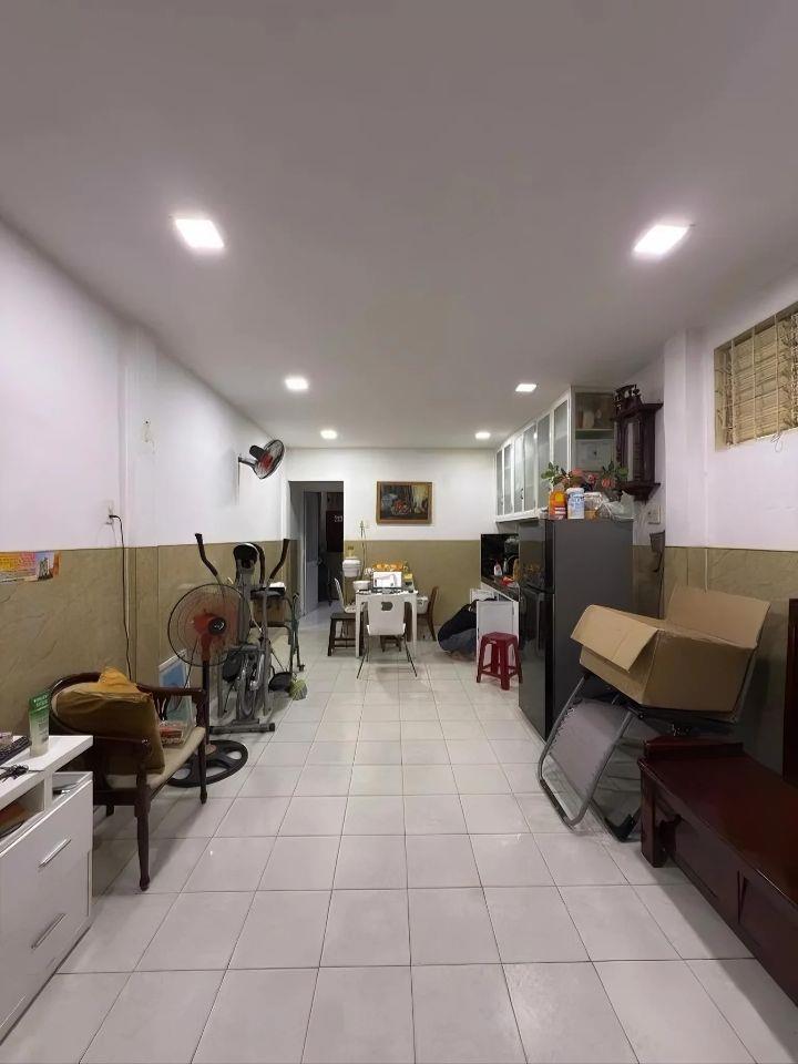 [PHƯỜNG BÀN CỜ] BÁN CĂN HỘ TẦNG TRỆT C/C NGUYỄN THIỆN THUẬT – QUẬN 3 – 44M² – CHỈ 3.35 TỶ