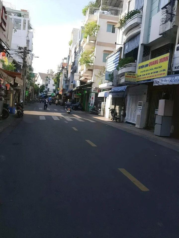 [P BÀN CỜ] BÁN NHÀ MẶT TIỀN KD 5 TẦNG– NGAY CHỢ VƯỜN CHUỐI – CX ĐÔ THÀNH Q.3 – NHỈNH 11 TỶ