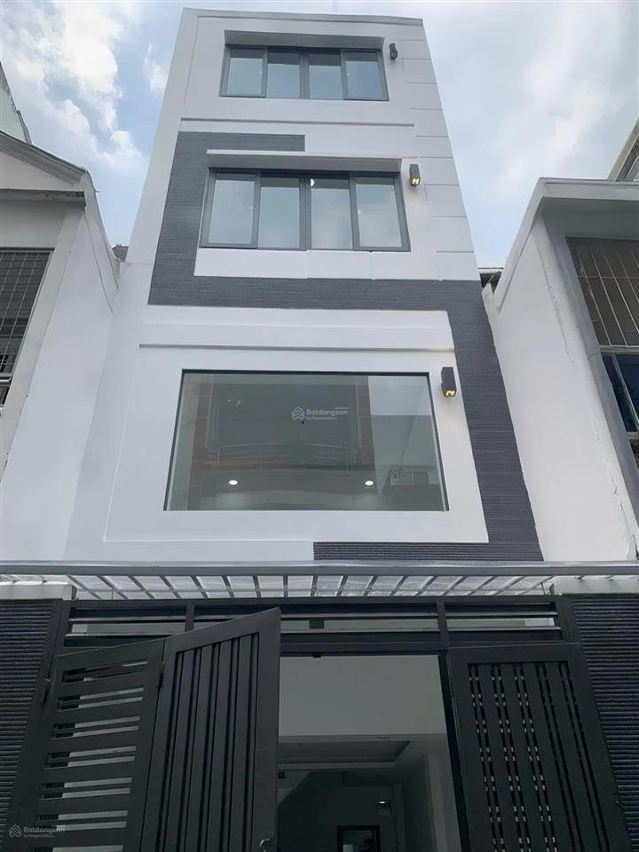 [phường bàn cờ] bán nhà 4 tầng nguyễn đình chiểu hxh  tiềm năng dòng tiền 25tr/th  giá 9.4 tỷ
