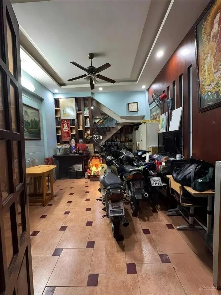 [phường bàn cờ] bán nhà hxh khu chợ bàn cờ quận 3 3 tầng btct  nở hậu  40m  chỉ hơn 9 tỷ