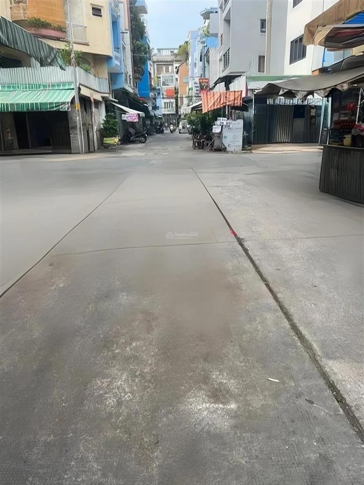 [phường bàn cờ] bán nhà hxh khu chợ bàn cờ quận 3 3 tầng btct  nở hậu  40m  chỉ hơn 9 tỷ