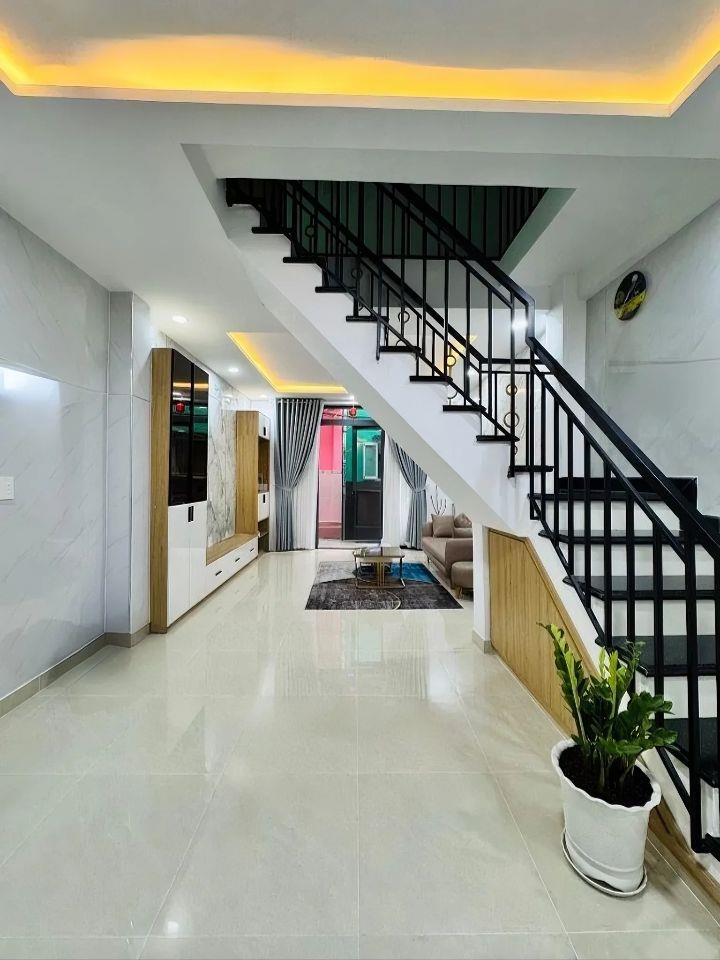 [PHƯỜNG NHIÊU LỘC–QUẬN 3] BÁN NHÀ MỚI GÓC 2 MẶT THOÁNG – GẦN TRẦN QUỐC THẢO – FULL NỘI THẤT – CHỈ 6.5 TỶ