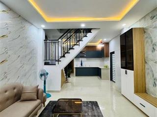 [PHƯỜNG NHIÊU LỘC–QUẬN 3] BÁN NHÀ MỚI GÓC 2 MẶT THOÁNG – GẦN TRẦN QUỐC THẢO – FULL NỘI THẤT – CHỈ 6.5 TỶ