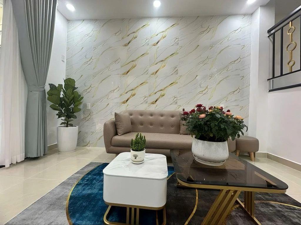 [PHƯỜNG NHIÊU LỘC–QUẬN 3] BÁN NHÀ MỚI GÓC 2 MẶT THOÁNG – GẦN TRẦN QUỐC THẢO – FULL NỘI THẤT – CHỈ 6.5 TỶ