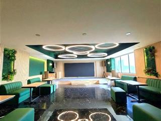 Bán toà nhà văn phòng mặt tiền, tài sản hiếm, quy mô gần 2.000m sàn, dòng tiền hàng tỷ/năm