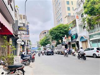 Phường bàn cờ  bán căn mặt tiền nguyễn thiện thuật, gần 100m, 2 mặt thoáng, dòng tiền 30tr/th