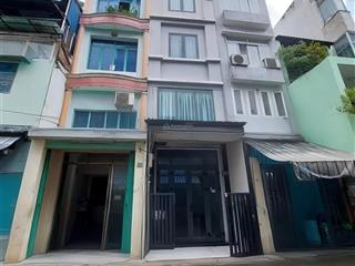 [quận 3] bán nhà 5 tầng mặt đường nhựa 10m gần chợ bàn cờ kinh doanh đỉnh giá 9 tỷ!