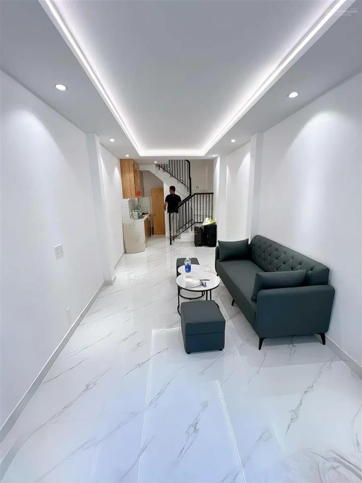 Bán căn nhà 5 tầng mới đẹp long lanh  nguyễn đình chiểu quận 3  hxh thông  giá 9.6 tỷ