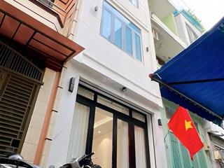 [phường bàn cờ] bán nhà nguyễn đình chiểu quận 3  hxh thông  5 tầng mới  giá 9.6 tỷ