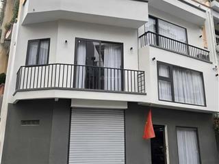 [phường bàn cờ] bán căn góc 2 mặt tiền khu cx đô thành  3 tầng  dòng tiền 20tr/tháng  11.5 tỷ