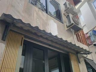 [PHƯỜNG BÀN CỜ] BÁN NHÀ CƯ XÁ ĐÔ THÀNH –VƯỜN CHUỐI – LÔ GÓC 2 MẶT HẺM– 3 TẦNG –CHỈ 3.3 TỶ