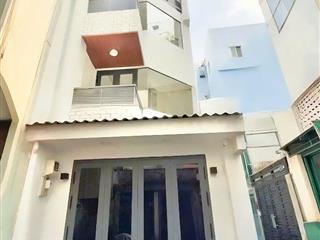 [PHƯỜNG BÀN CỜ] BÁN NHÀ 4 TẦNG – HXH KHU CƯ XÁ ĐÔ THÀNH – CHỢ VƯỜN CHUỐI – GIÁ 7.2 TỶ