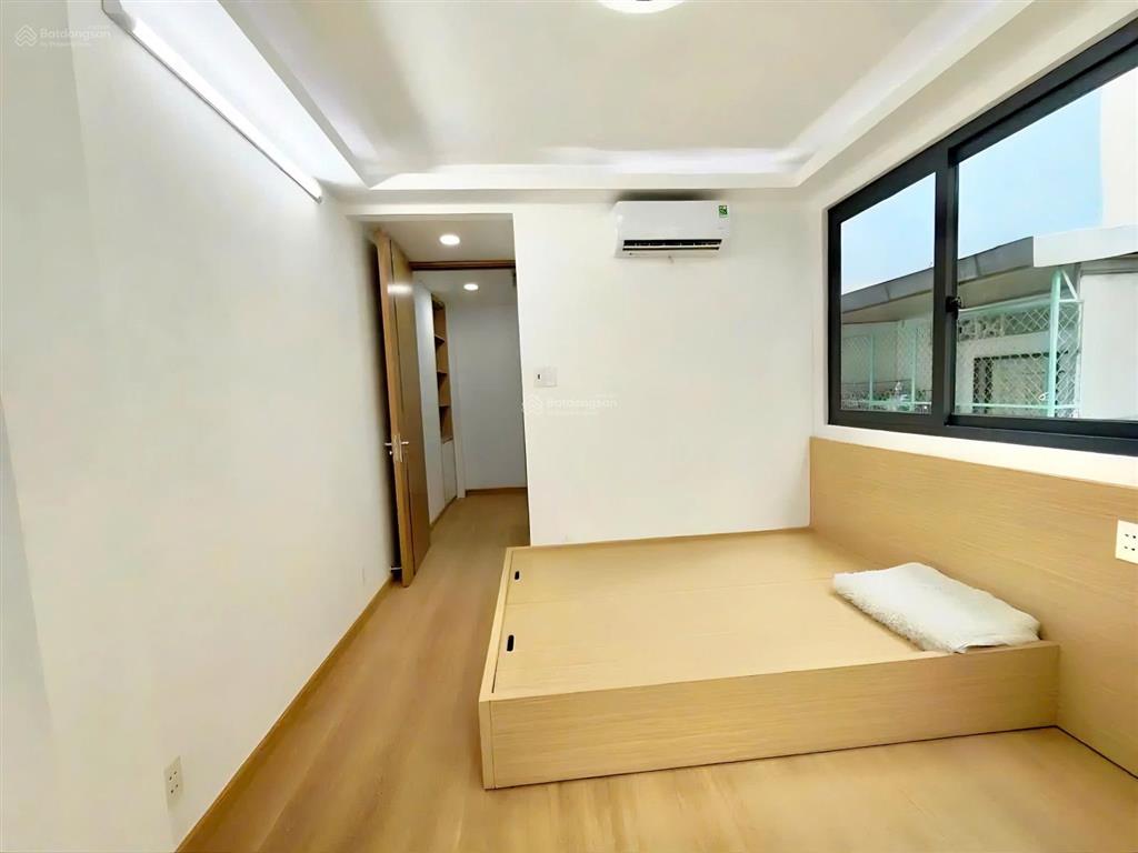 Phường bàn cờ bán nhà 4 tầng mới  hxh khu cư xá đô thành  chợ vườn chuối  giá 6.8 tỷ