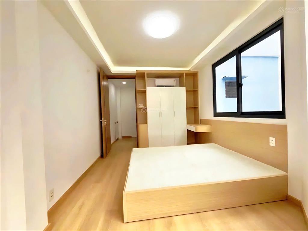 Phường bàn cờ bán nhà 4 tầng mới  hxh khu cư xá đô thành  chợ vườn chuối  giá 6.8 tỷ