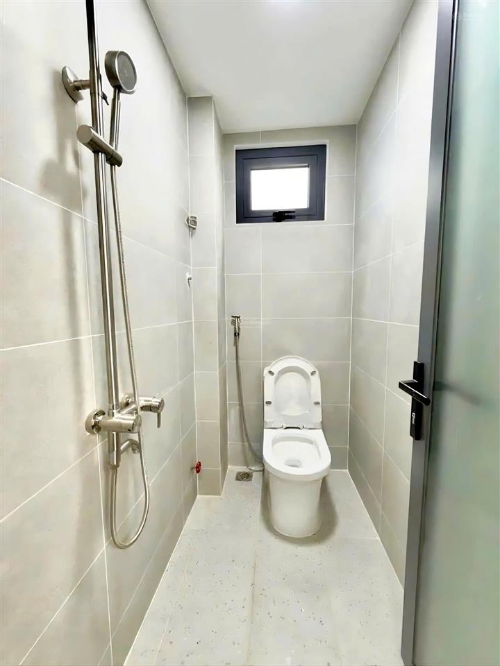 Phường bàn cờ bán nhà 4 tầng mới  hxh khu cư xá đô thành  chợ vườn chuối  giá 6.8 tỷ