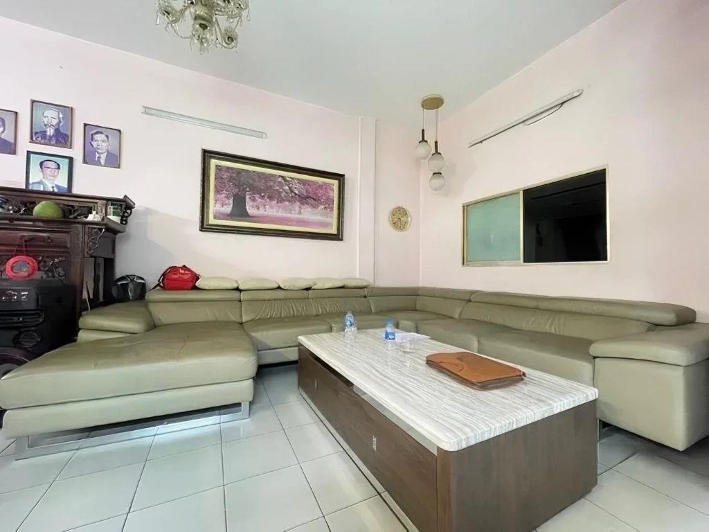 🔥 [PHƯỜNG BÀN CỜ] NHÀ 4 TẦNG – HXH QUAY ĐẦU – NGANG 6M – 2 MẶT THOÁNG – CÓ GARAGE – 20 TỶ