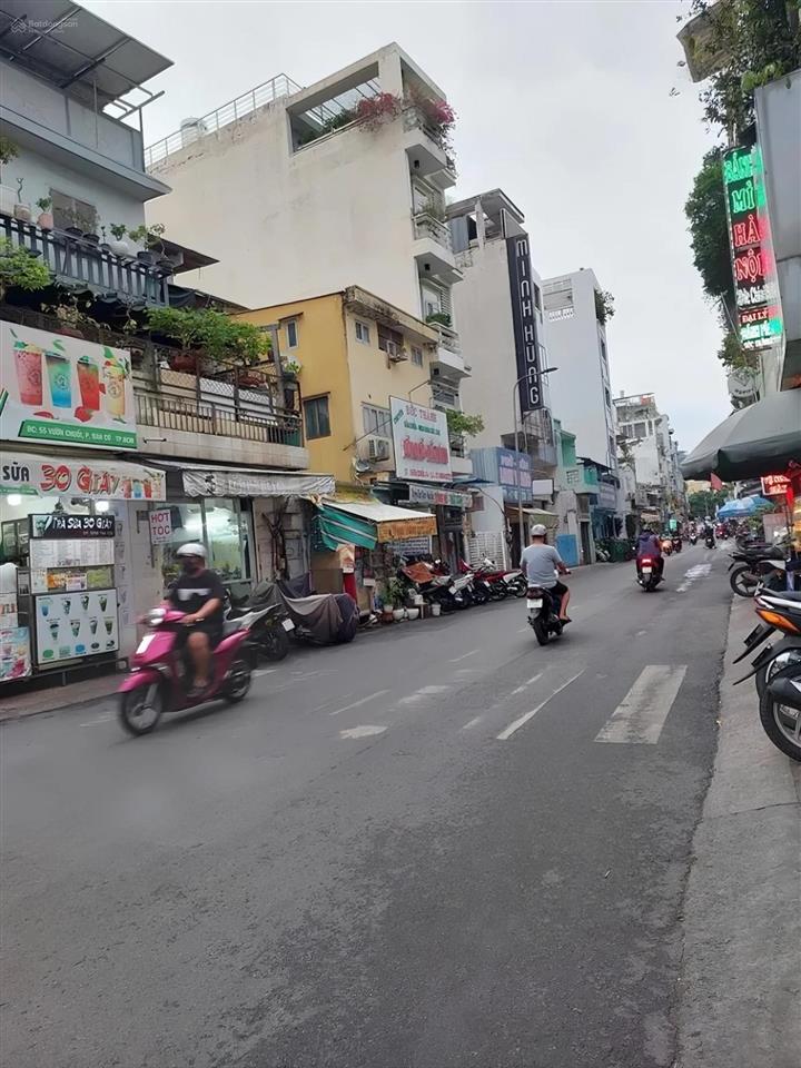 [quận 3 phường bàn cờ] bán căn nhà 5 tầng dtsd 102m hx thông giá chỉ 5.7 tỷ