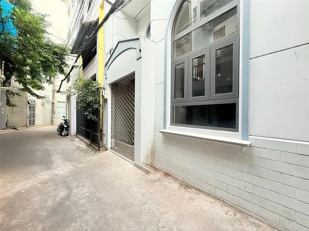 [phường bàn cờ  cư xá đô thành] nhà 5m ngang 4 tầng  hxh  giá 9.2 tỷ