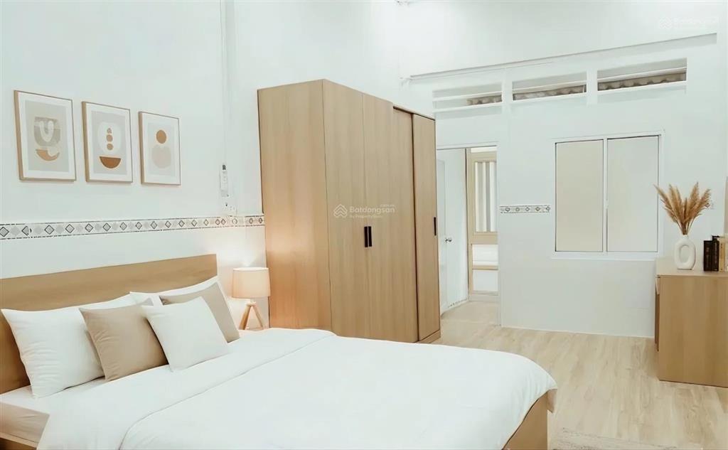 [quận 3  phường bàn cờ] hxh thông  33m2  chỉ hơn 7 tỷ