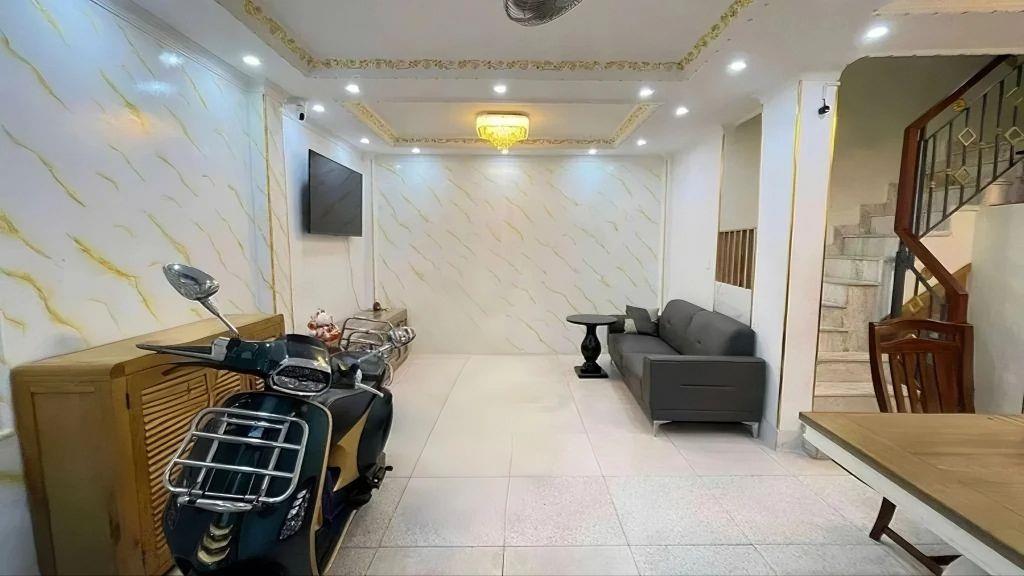 TRUNG TÂM QUẬN 3 – BÀN CỜ – Ở NGAY, KHÔNG SỬA – GIÁ 8.5 TỶ