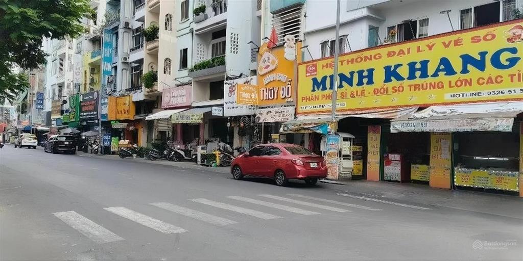[phường bàn cờ] bán căn nhà 5 tầng ngay khu chợ bàn cờ  35m2  giá 8.9 tỷ