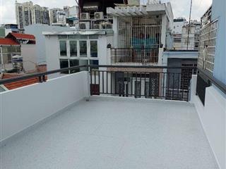 7 TỶ – CĂN NHÀ 5 TẦNG HXH CƯ XÁ ĐÔ THÀNH – PHƯỜNG BÀN CỜ – QUẬN 3