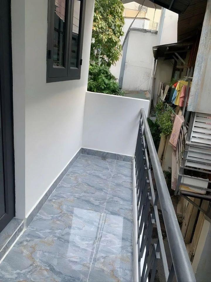 NHÀ GẦN TRƯỜNG – 40M2 – PHÙ HỢP GIA ĐÌNH CÓ CON NHỎ – TRUNG TÂM BÀN CỜ, QUẬN 3