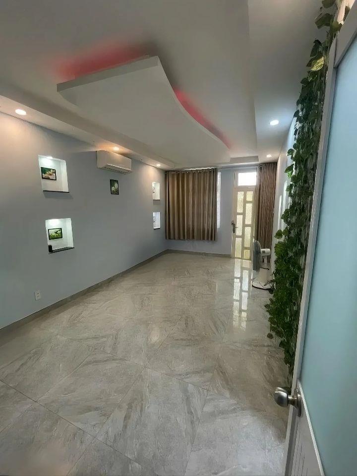 BÁN NHÀ QUẬN 3 – PHƯỜNG BÀN CỜ – DT 36M2 – HẺM 11M KINH DOANH SẦM UẤT