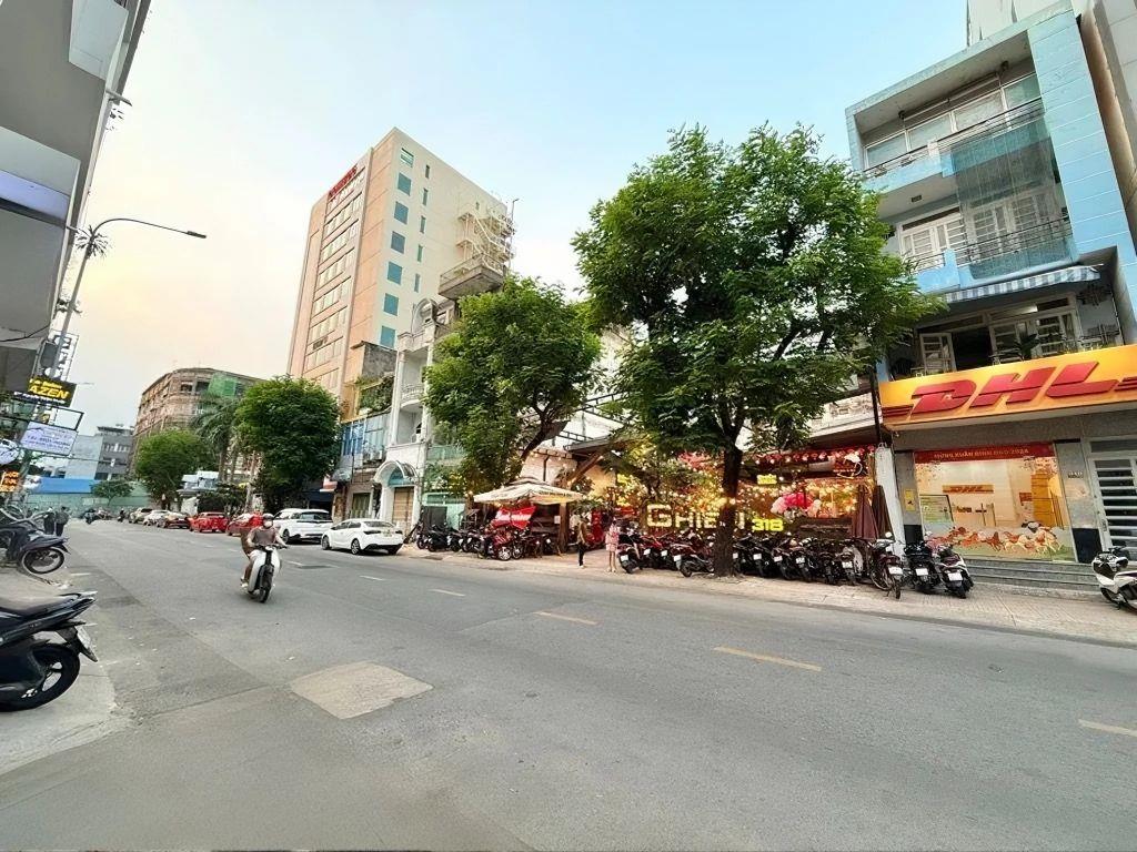 BÁN NHÀ QUẬN 3 – ĐƯỜNG NGUYỄN THIỆN THUẬT – 62M² – 3 TẦNG BTCT