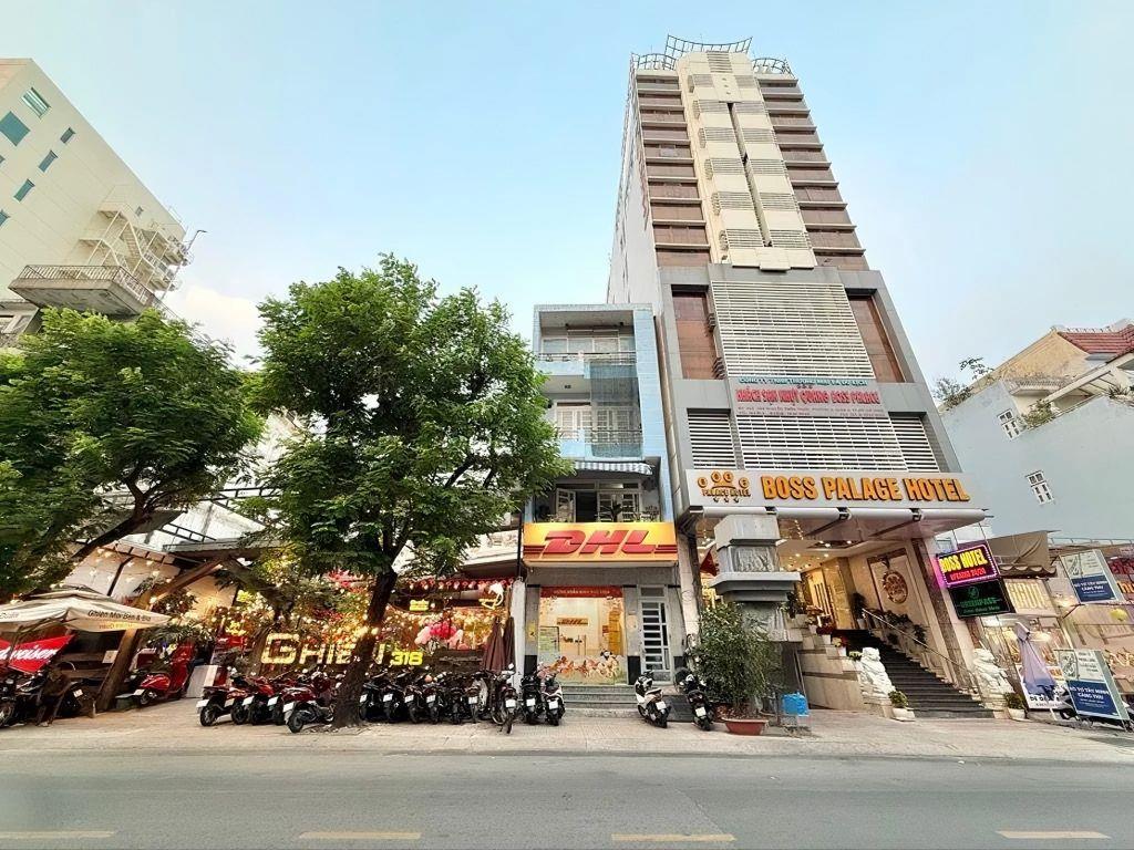 BÁN NHÀ QUẬN 3 – ĐƯỜNG NGUYỄN THIỆN THUẬT – 62M² – 3 TẦNG BTCT