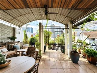BÁN NHÀ QUẬN 3 – PHƯỜNG BÀN CỜ – 82M² – NGANG 5.5M – 5 TẦNG