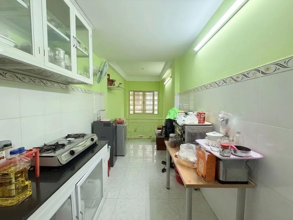 BÁN NHÀ 5 TẦNG HXH NGUYỄN ĐÌNH CHIỂU PHƯỜNG BÀN CỜ - QUẬN 3 – GIÁ 5.2 TỶ