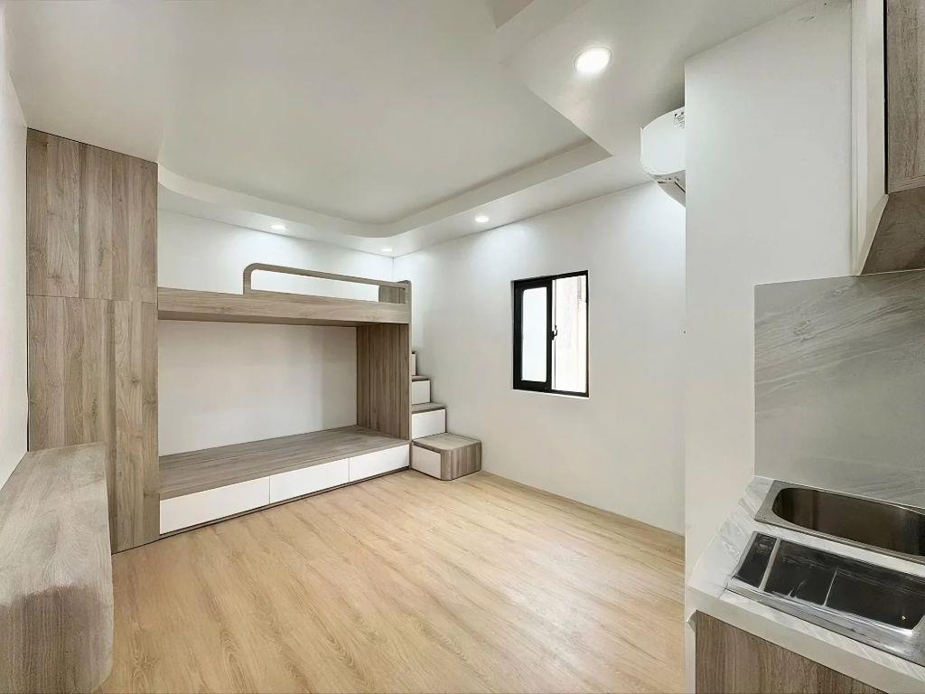 BÁN NHÀ CÓ THANG MÁY ĐƯỜNG CAO THẮNG QUẬN 3 – HẺM 8M – DÒNG TIỀN CAO