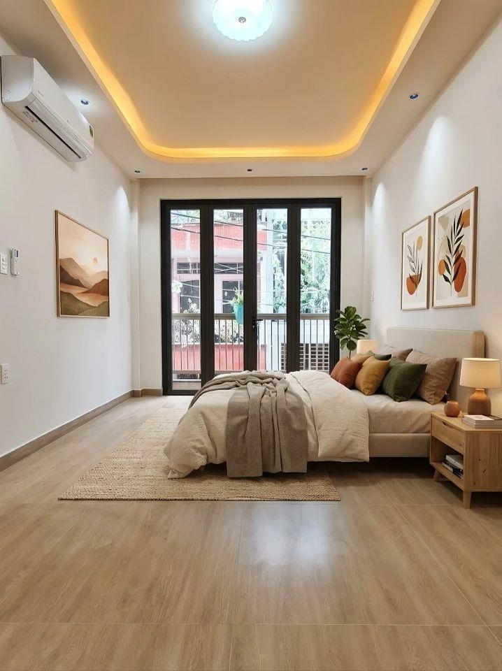 BÁN NHÀ QUẬN 3 - ĐƯỜNG NGUYỄN ĐÌNH CHIỂU - PHƯỜNG BÀN CỜ - HẺM 5M