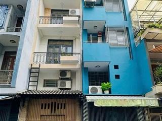 NHÀ MẶT TIỀN BÀN CỜ QUẬN 3 – 4 TẦNG – VÀI BƯỚC RA CHỢ BÀN CỜ – GIÁ 13.5 TỶ