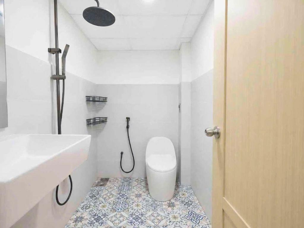 BÁN NHÀ PHỐ 2 TẦNG PHƯỜNG BÀN CỜ, SÁT HXH, ĐƯỜNG ĐIỆN BIÊN PHỦ, 29M2, CHỈ 6 TỶ