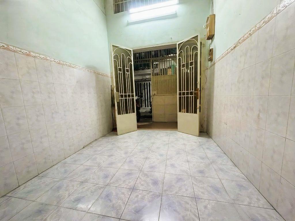 Nhà 4 Tầng, Trung Tâm Phường Bàn Cờ Quận 3, Giá 4.75 Tỷ