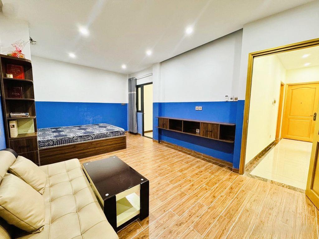 BIỆT THỰ PHỐ QUẬN 3, GẦN 100M², NGANG 10M, 4 TẦNG, 7PN, FULL NỘI THẤT, 17 TỶ