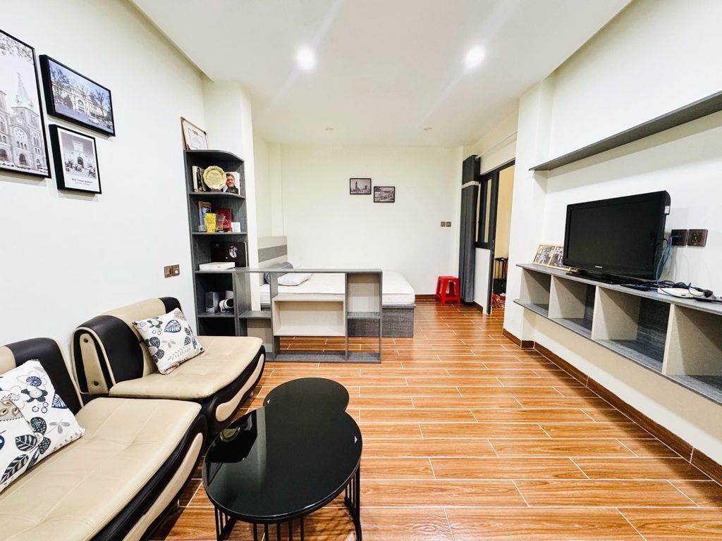 BIỆT THỰ PHỐ QUẬN 3, GẦN 100M², NGANG 10M, 4 TẦNG, 7PN, FULL NỘI THẤT, 17 TỶ
