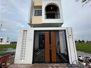 Chỉ cần thanh toán 560tr nhận nhà 1 trệt 1 lầu 3pn tại p. tân hiệp, tphcm